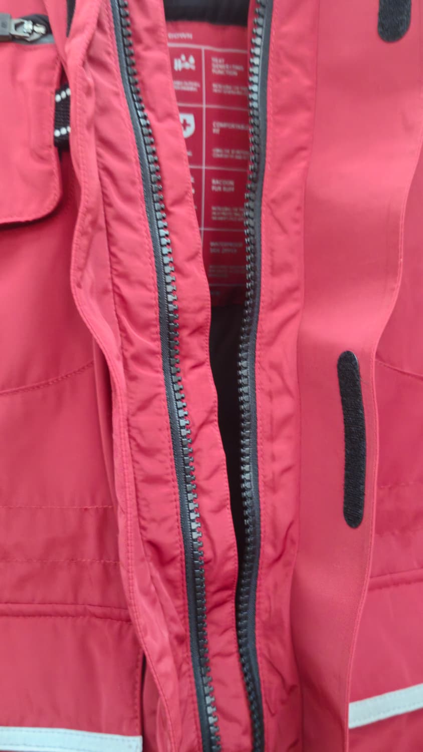 뉴발란스 패트롤 다운 패딩 상품이미지6