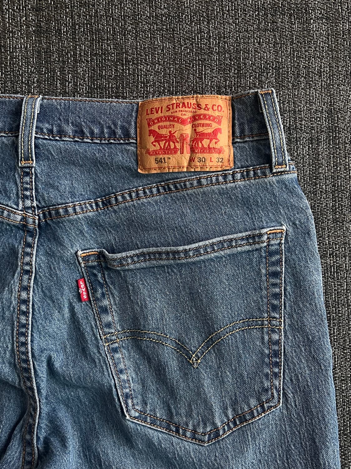 [Levi’s 541 W30 | L32] 상품이미지2