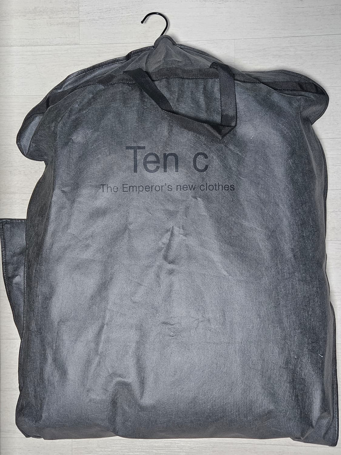 텐씨 허리케인 콤보 다운아노락 48 거의새상품 상품이미지5