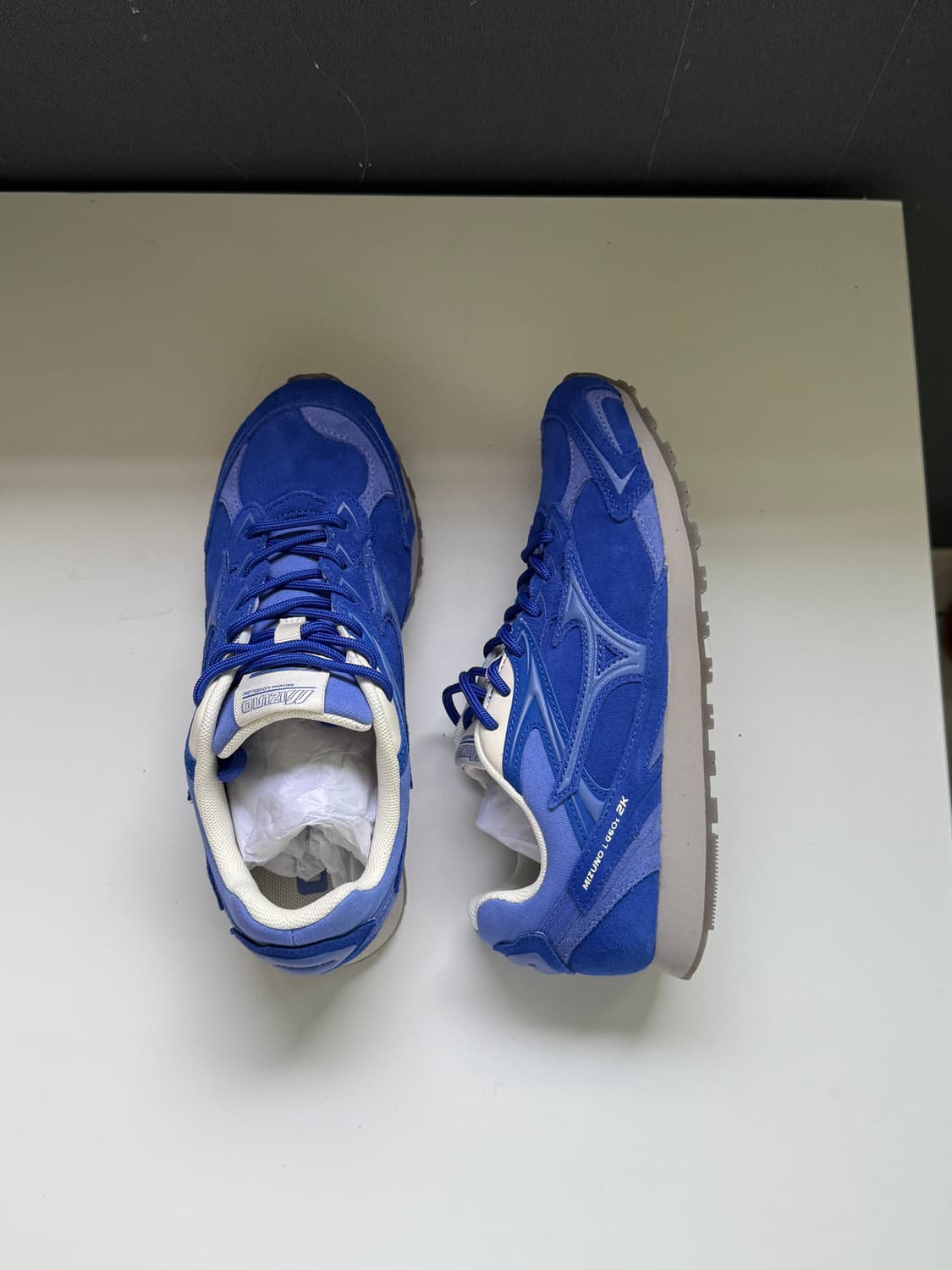 미즈노 LG 60S 2K 블루 상품이미지2