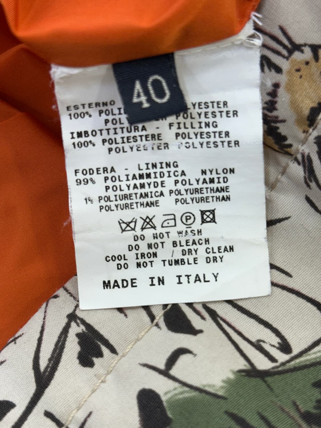 에트로 여성 자켓 상품이미지7