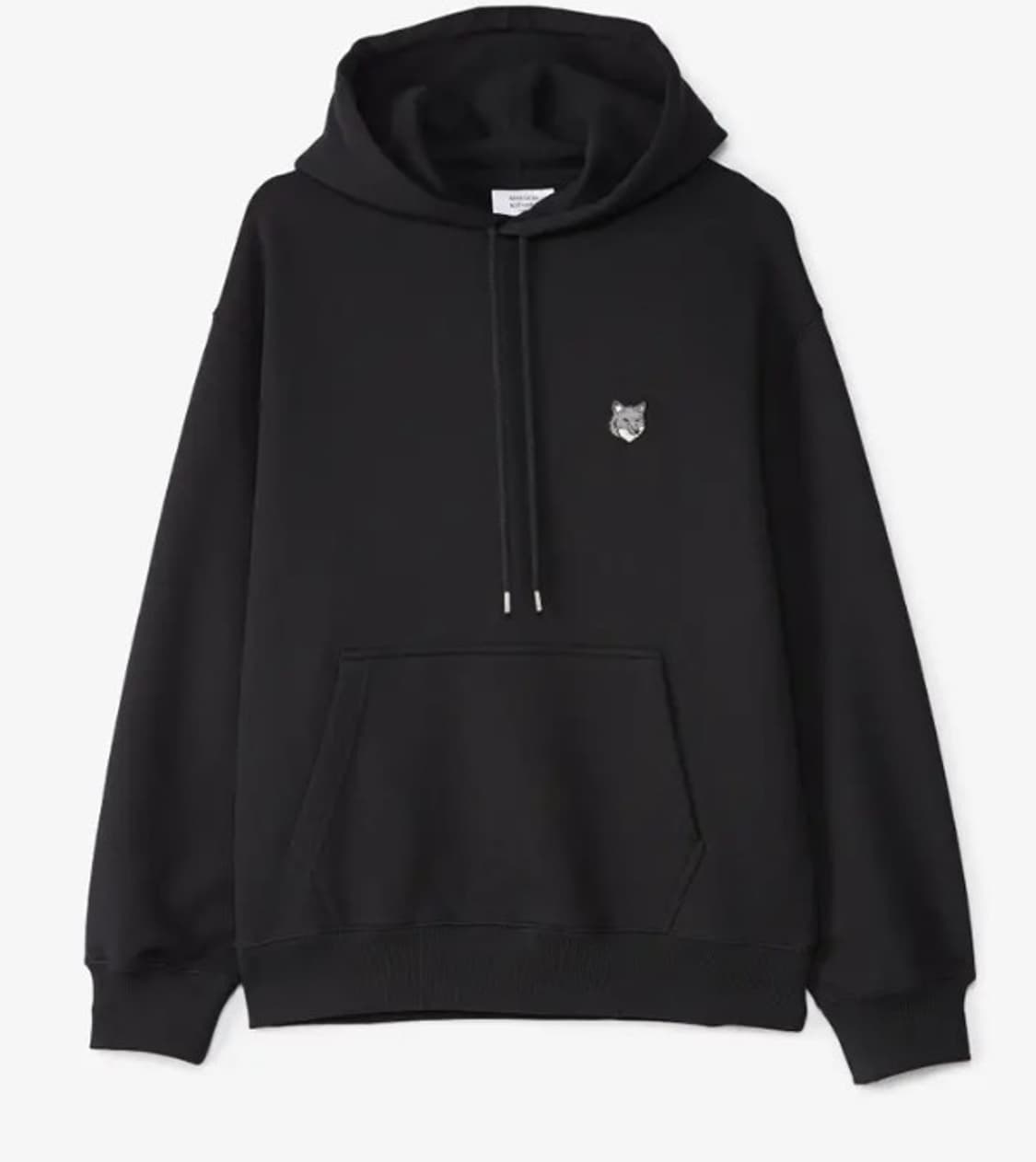 MAISON KITSUNE 메종키츠네 폭스 헤드 후드티 남여공용 병행수입 상품이미지1