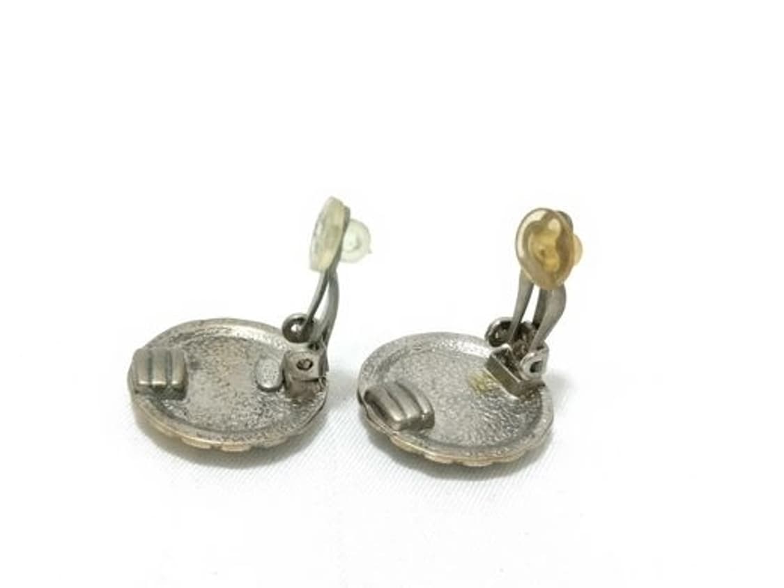 [초희귀 아카이브] 샤넬(CHANEL) 99A 멀티컬러 물방울 엠블럼 이 상품이미지3