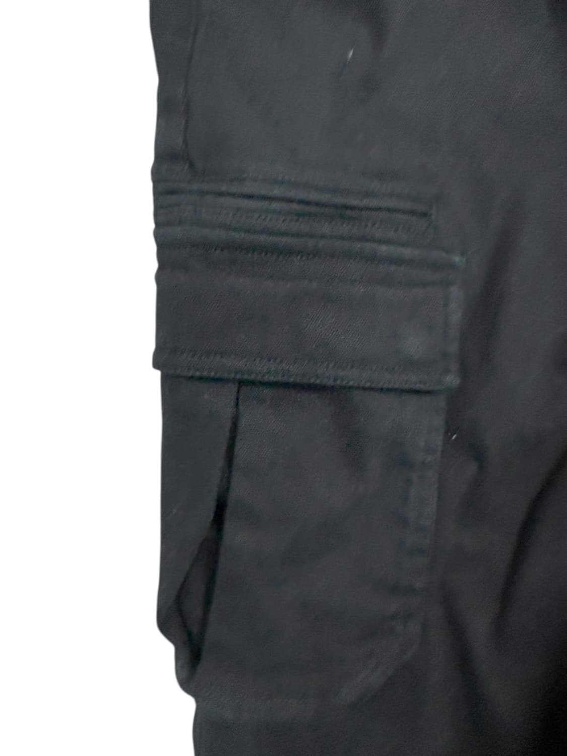 내셔널지오그래픽 카고팬츠 블랙 상품이미지6