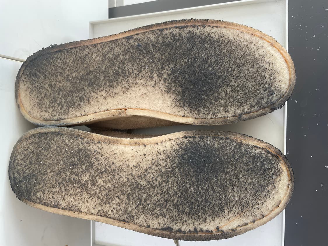 [43] 이지 시즌 6 크레페 슈즈 상품이미지3