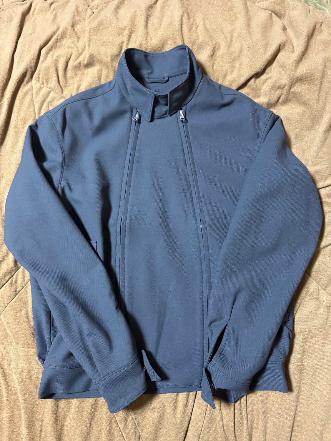 [s] 누마레 ee 더블집 해링턴 자켓 팝니다  상품이미지1