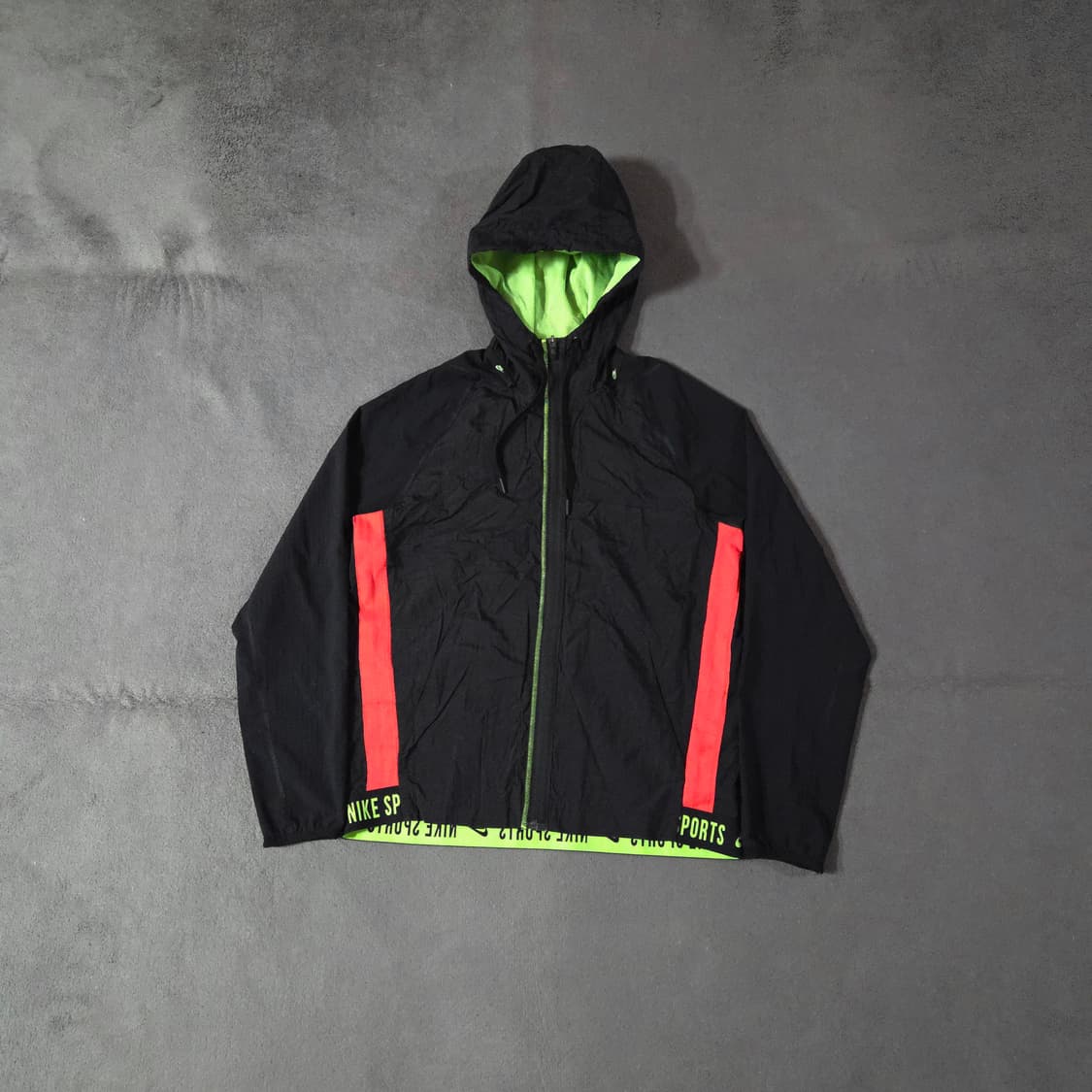 나이키 플렉스 러닝 자켓 바람막이 M 95 상품이미지3