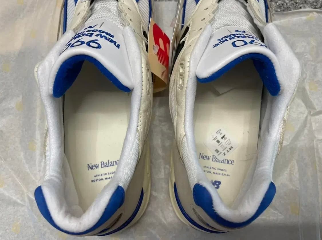 뉴발란스 990v2 MADE IN USA 280, 275 상품이미지4