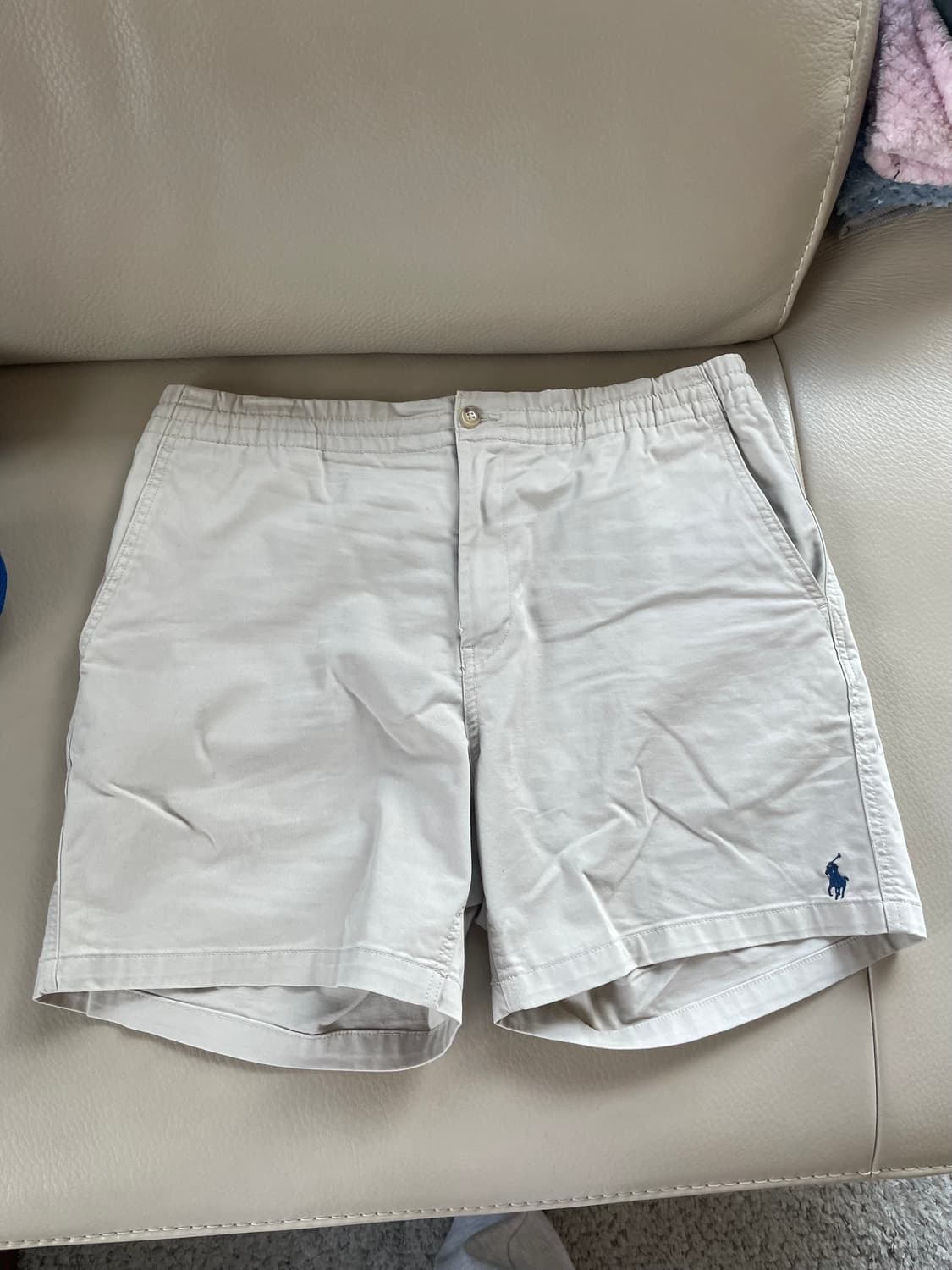 폴로 랄프로렌 25SS 프렙스터 6 반바지 쇼츠 L 사이즈 팝니당 상품이미지2
