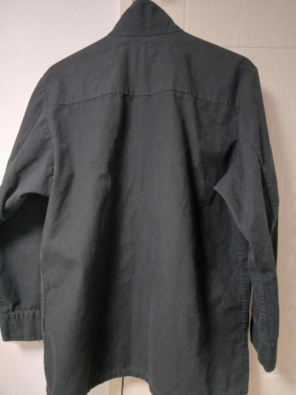 더맨프로덕트 Army Jacket black [L] 상품이미지2