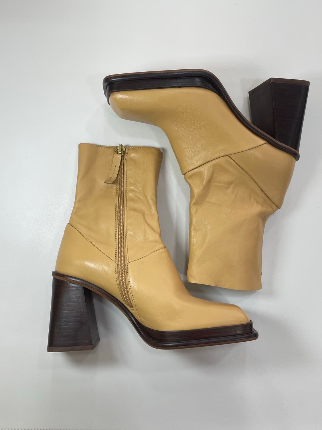 아소스 Asos 스퀘어토 부츠 상품이미지2