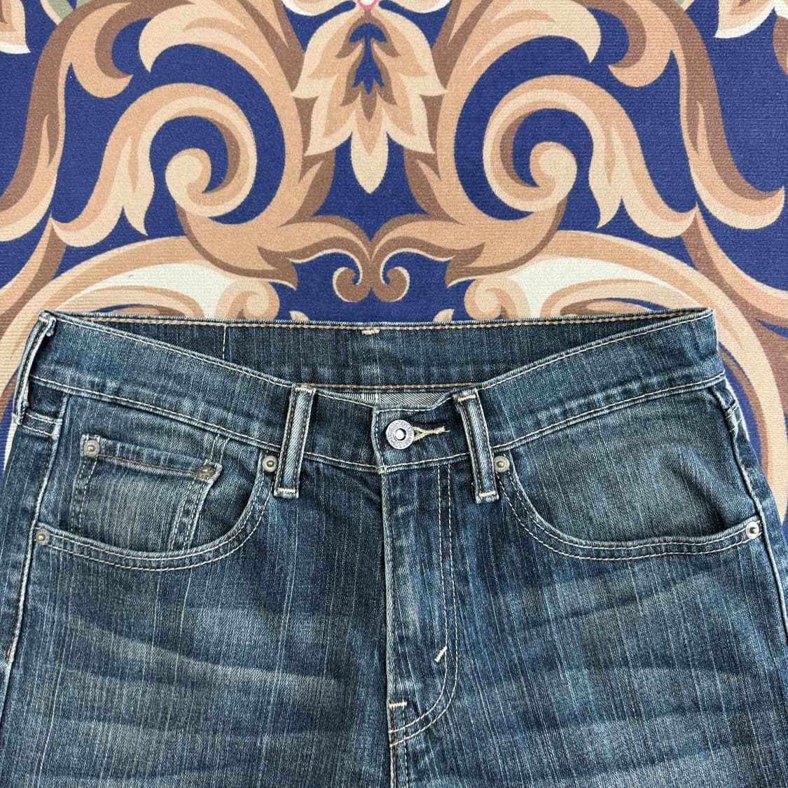 (28)리바이스 Levis 505 데님팬츠 상품이미지4