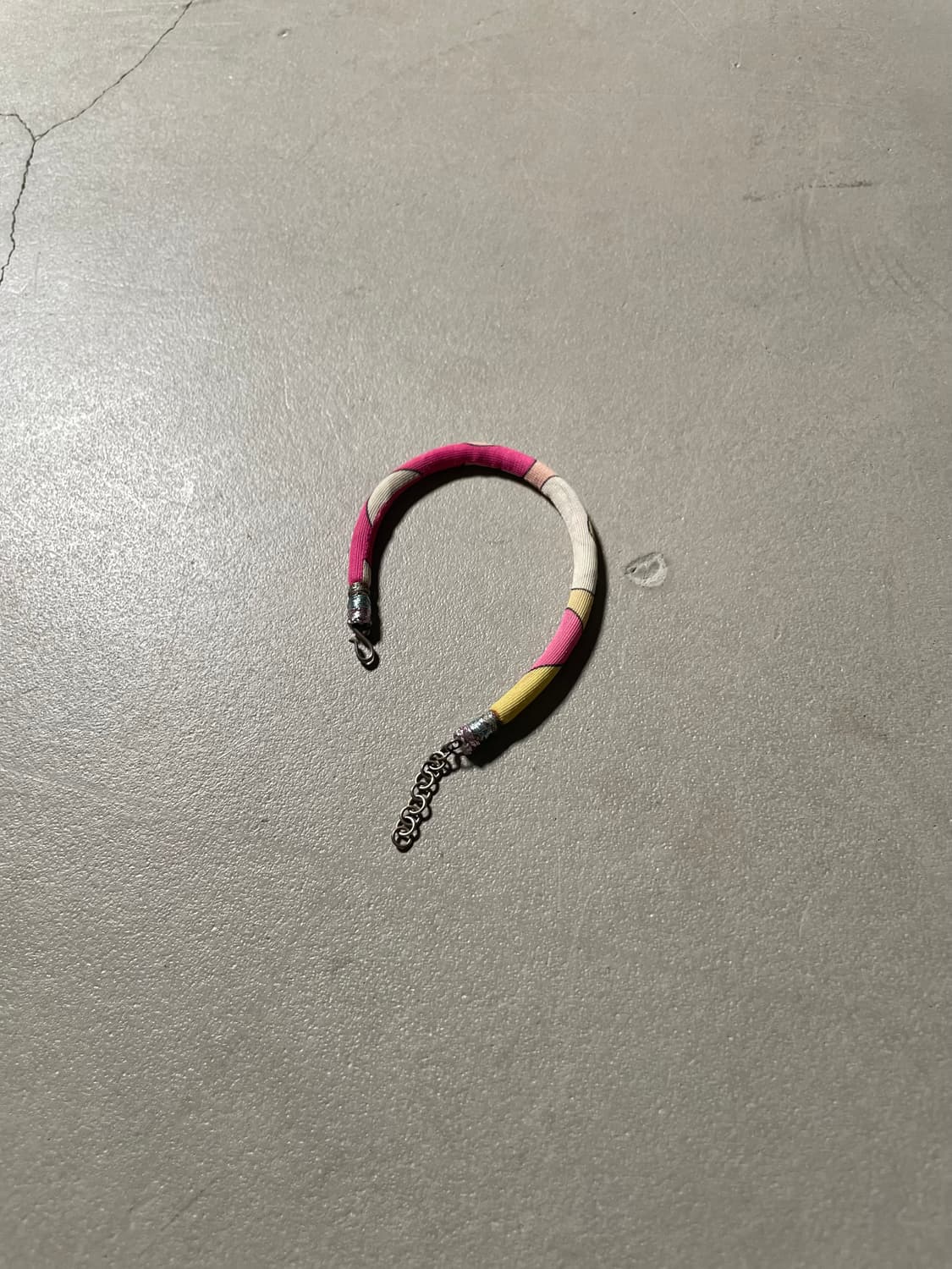 Share Spirit  Multi Color Cord Bracelet 상품이미지4