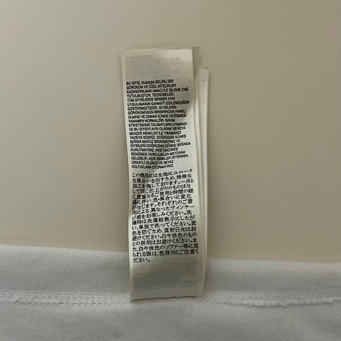 [DIESEL] Denim Collar Polo Shirt 상품이미지10