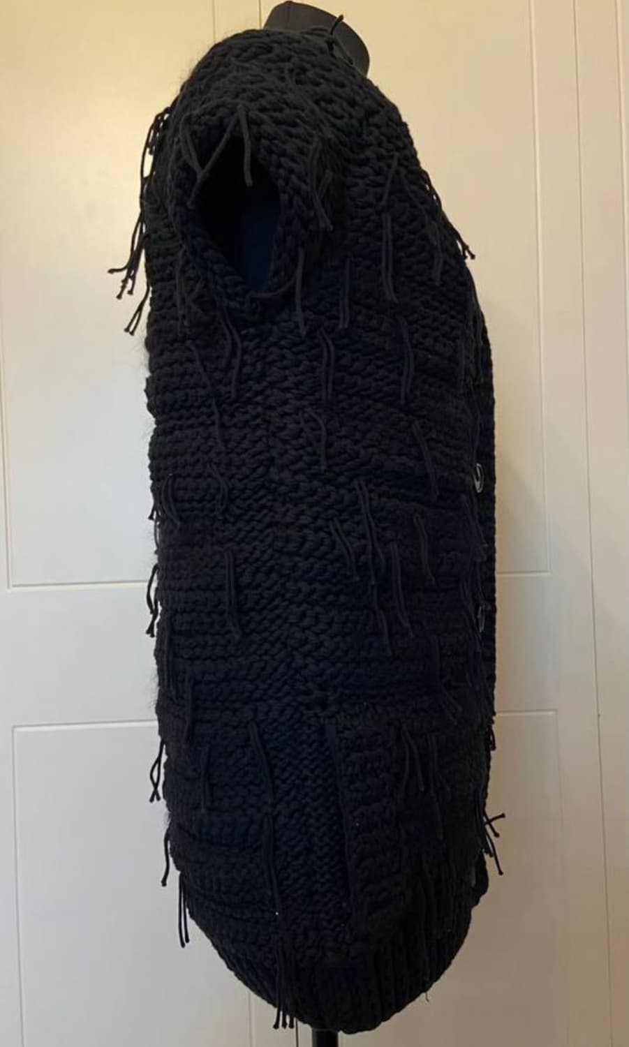 마르지엘라 1번 라인 핸드 메이드 가먼트 베스트(M 사이즈)해외발송 상품이미지5