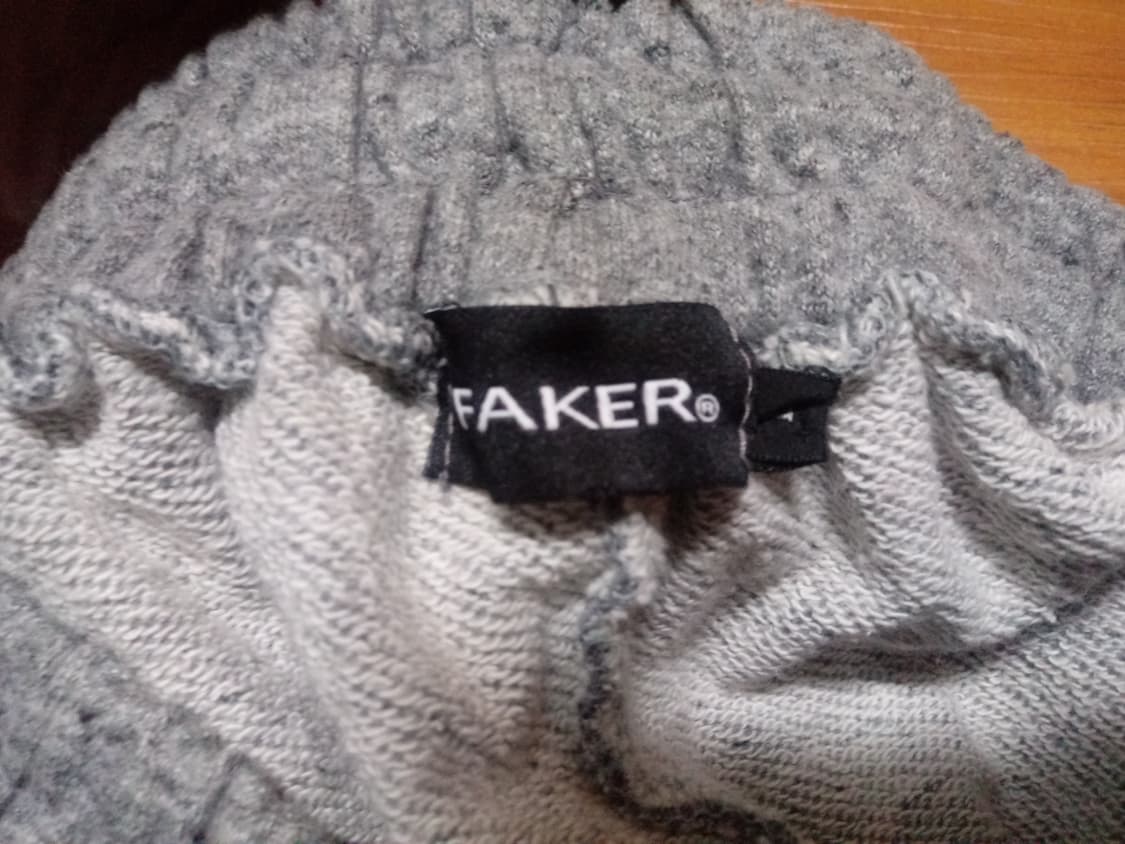 페이커서울 보카시 조거팬츠 상품이미지5