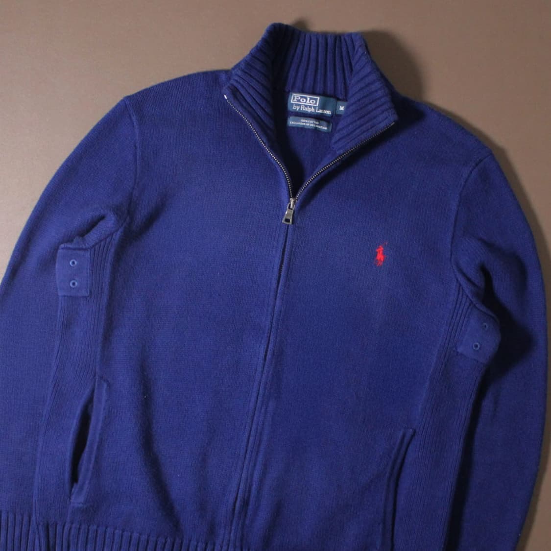 Polo 폴로 랄프로렌 니트집업 상품이미지3