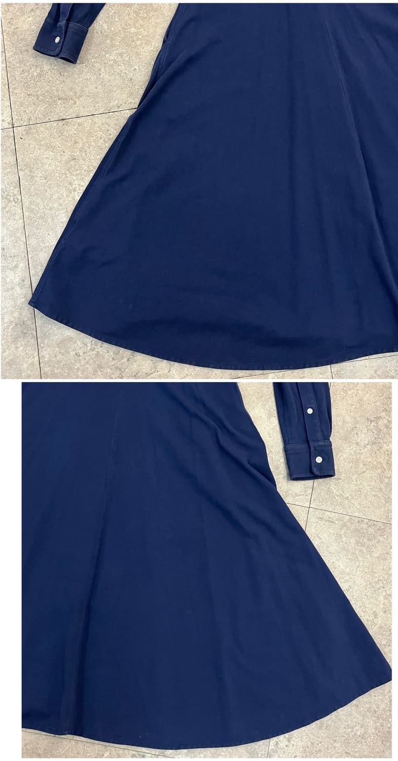 폴로 랄프로렌 카라 원피스 네이비 S #csz4058 상품이미지8