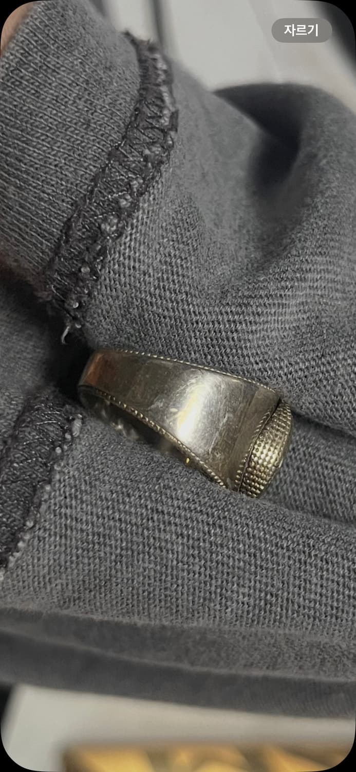 구찌 반지 18호 상품이미지5