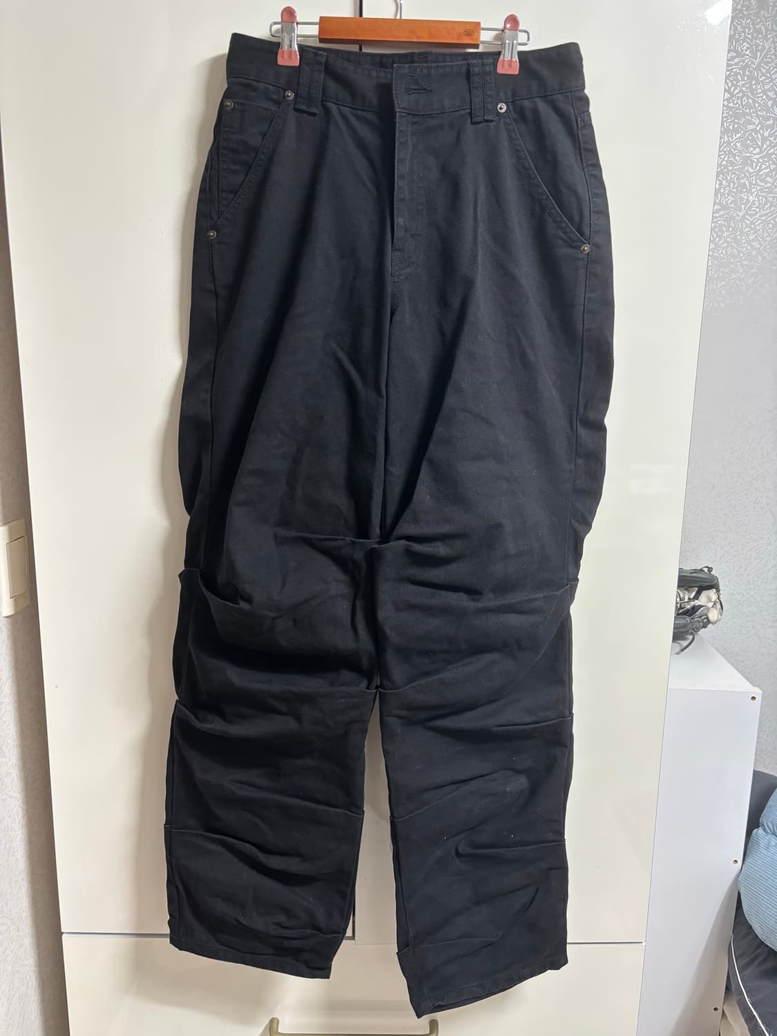 esc 스튜디오 팬츠 1사이즈 상품이미지2