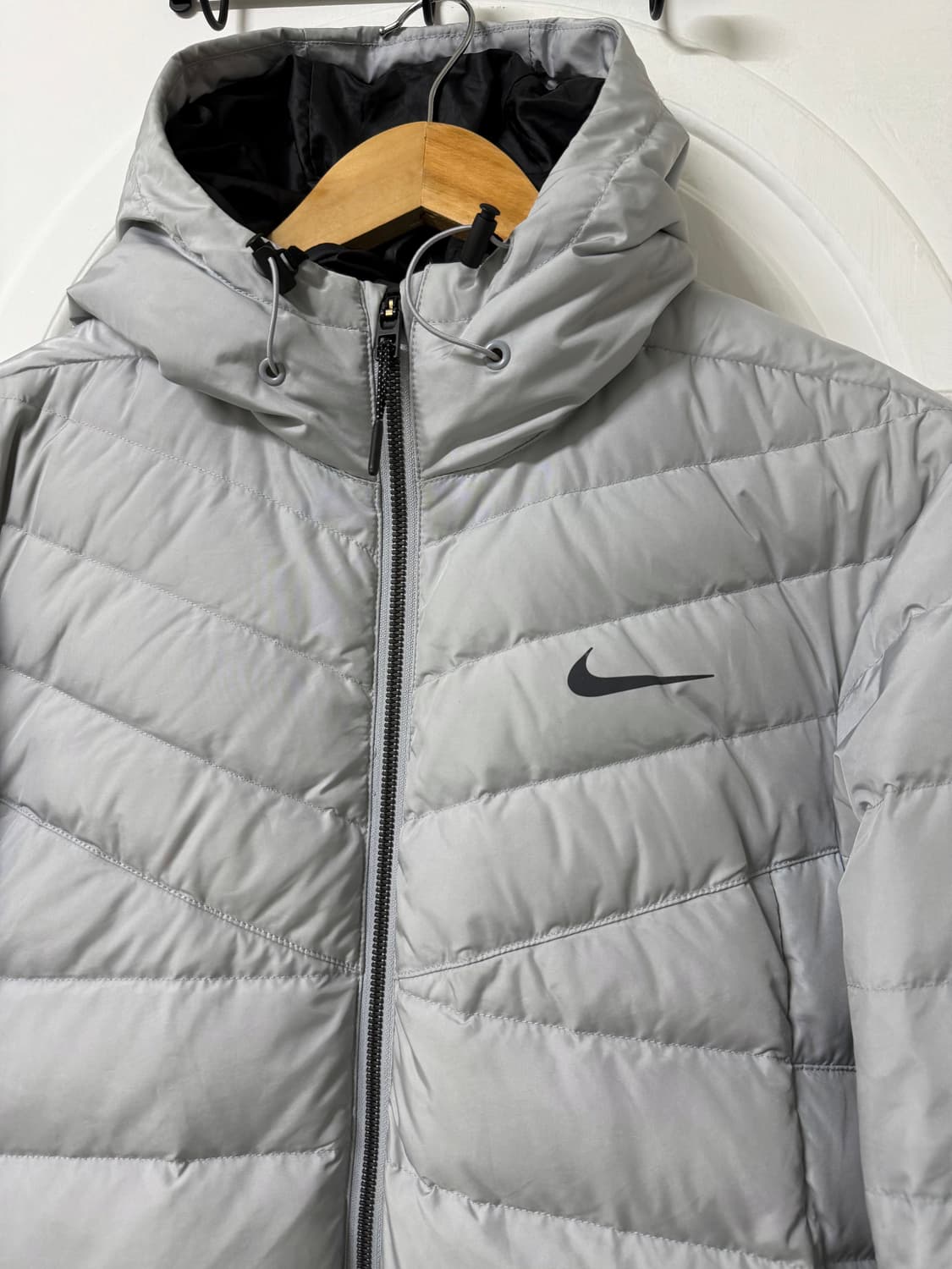 M사이즈 나이키 골프 하이퍼어댑트 에어로프트 패딩 상품이미지2