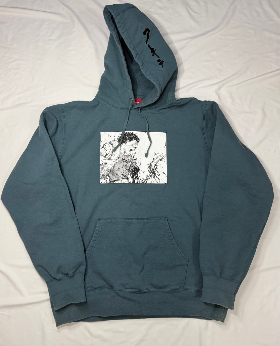 슈프림 아키라 후드 상품이미지1