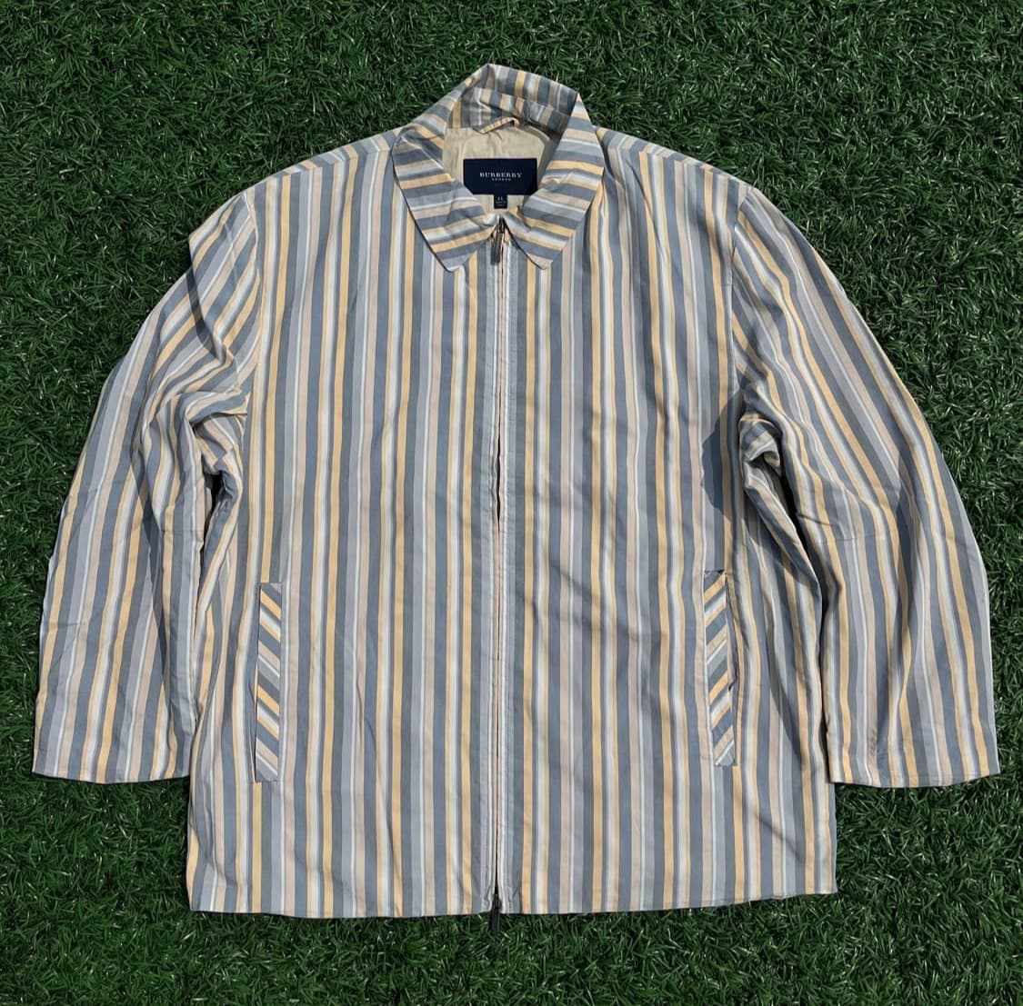 버버리 헤링턴자켓 (실측확인) 상품이미지1