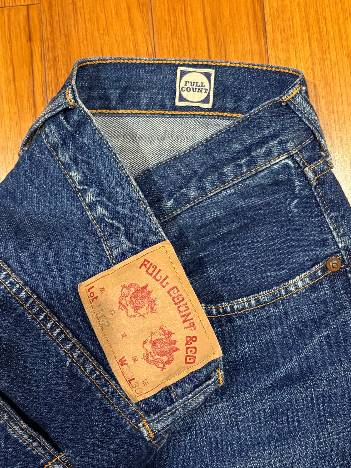 (30) 풀카운트 1102 That Thing 상품이미지2