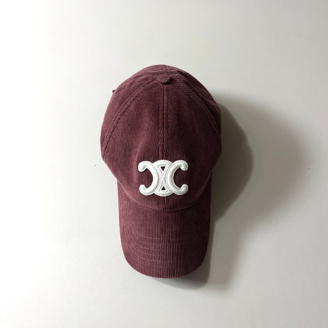 [정품/당일출고]셀린느 트리옹프 볼캡 상품이미지1