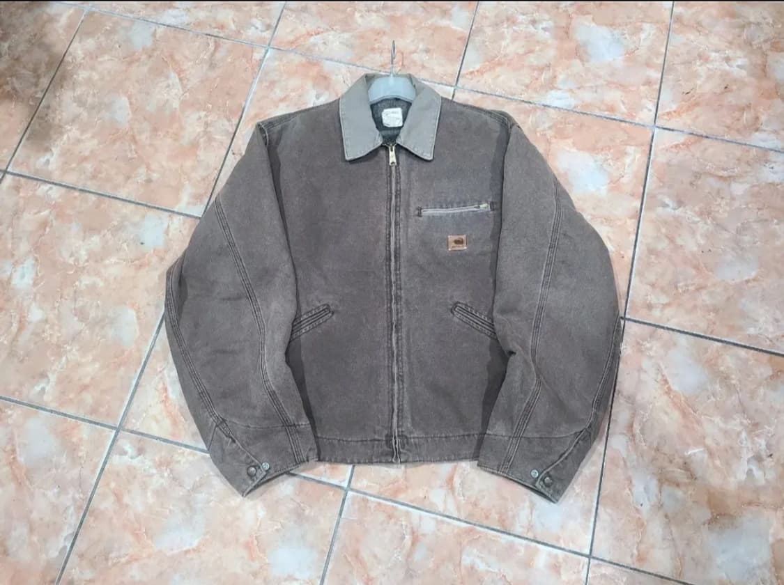 칼하트 디트로이트자켓  상품이미지1