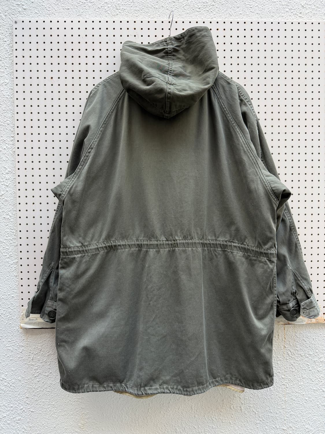 1970,80s ORIGINAL FRENCH M64 오리지널 개파카 상품이미지2