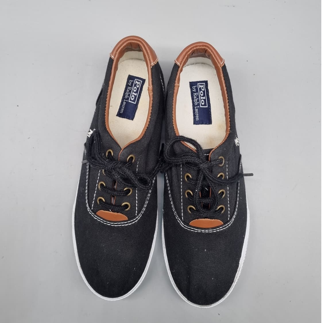 폴로 랄프로렌 스니커즈 250 상품이미지2