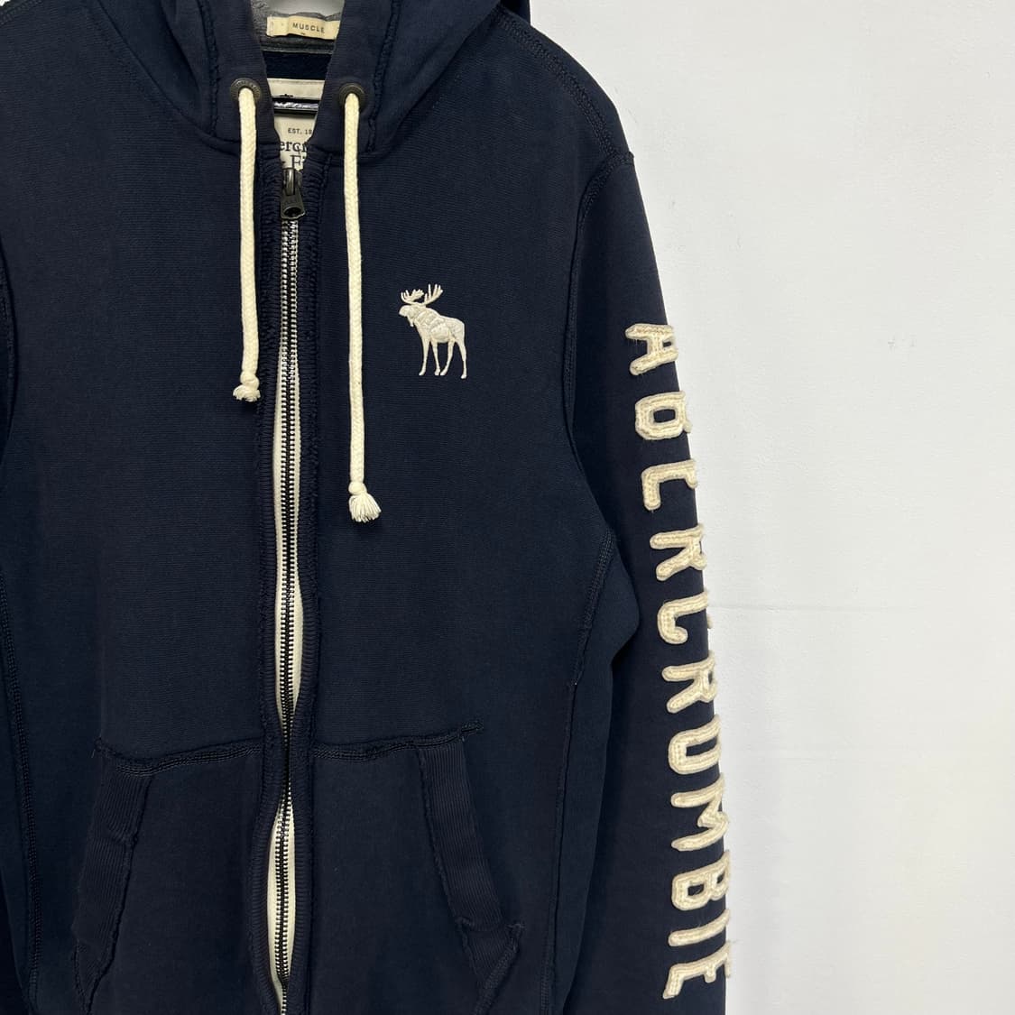 아베크롬비 후드집업[1766] 상품이미지4