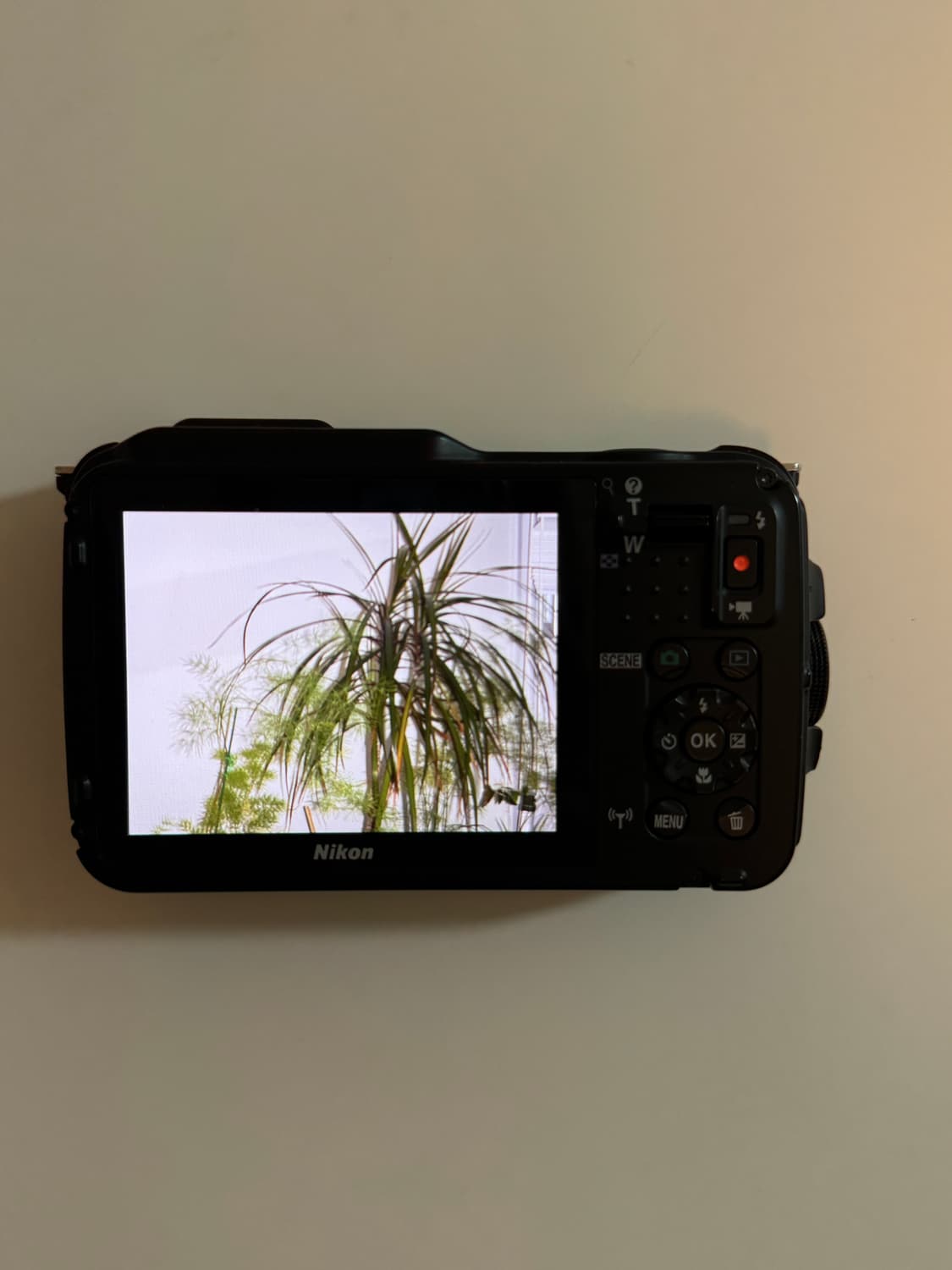 니콘 쿨픽스 coolpix aw120 (aw100) 카모 상품이미지3