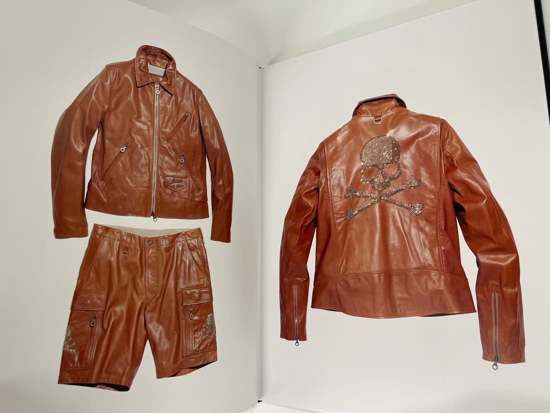 마스터마인드 재팬 x SENSE 아카이브 디자인 북 mastermind 상품이미지5