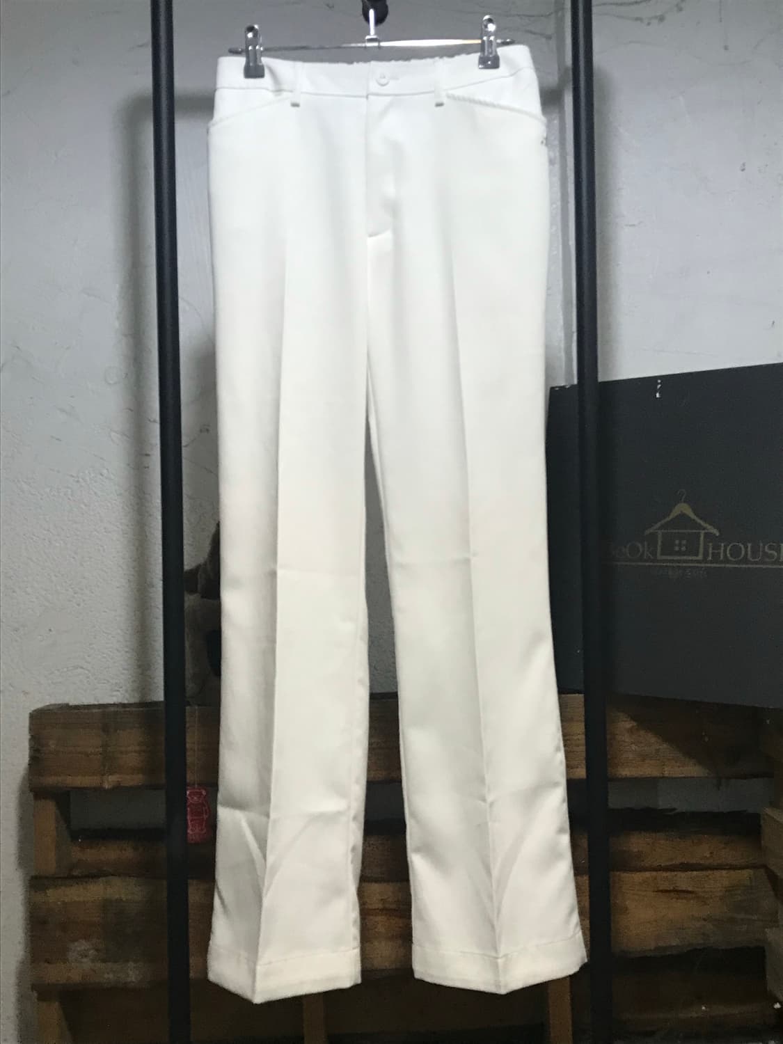 Courreges setup bottom 상품이미지1