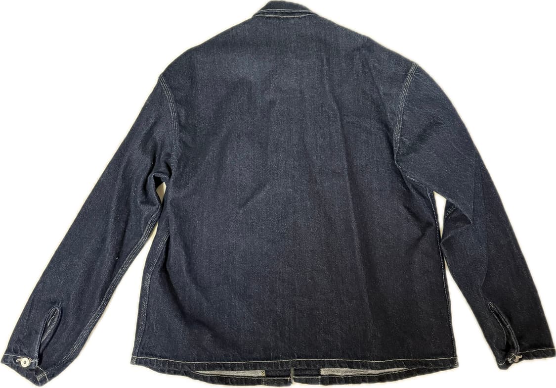 이지 시즌 샘플 데님 셔츠 상품이미지2