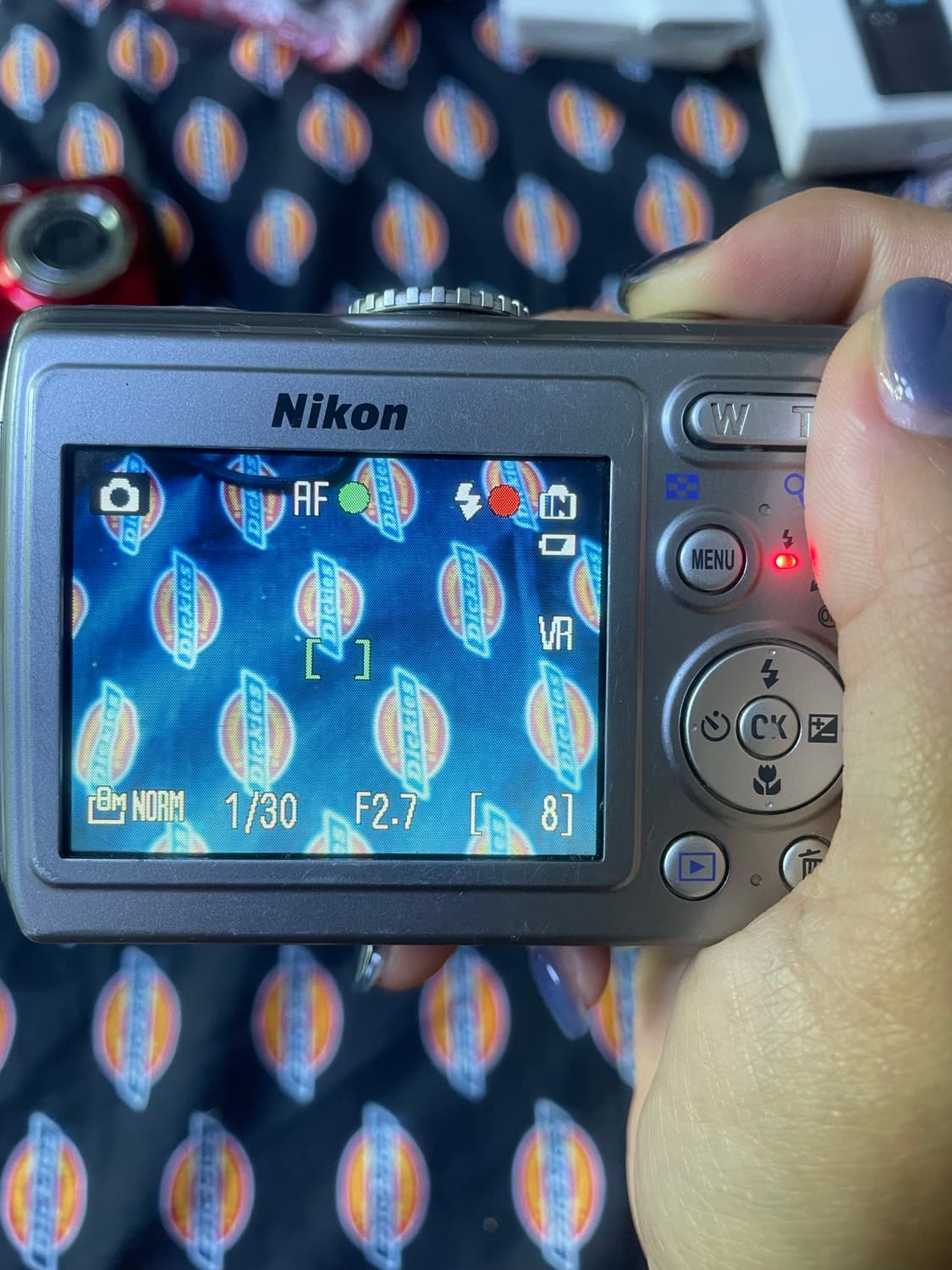 니콘 쿨픽스 p4 상품이미지8