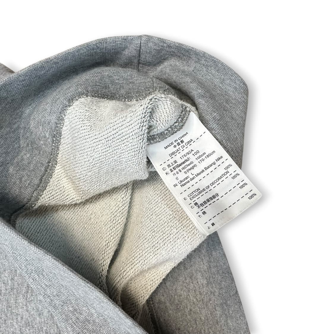 나이키맨투맨 상품이미지6