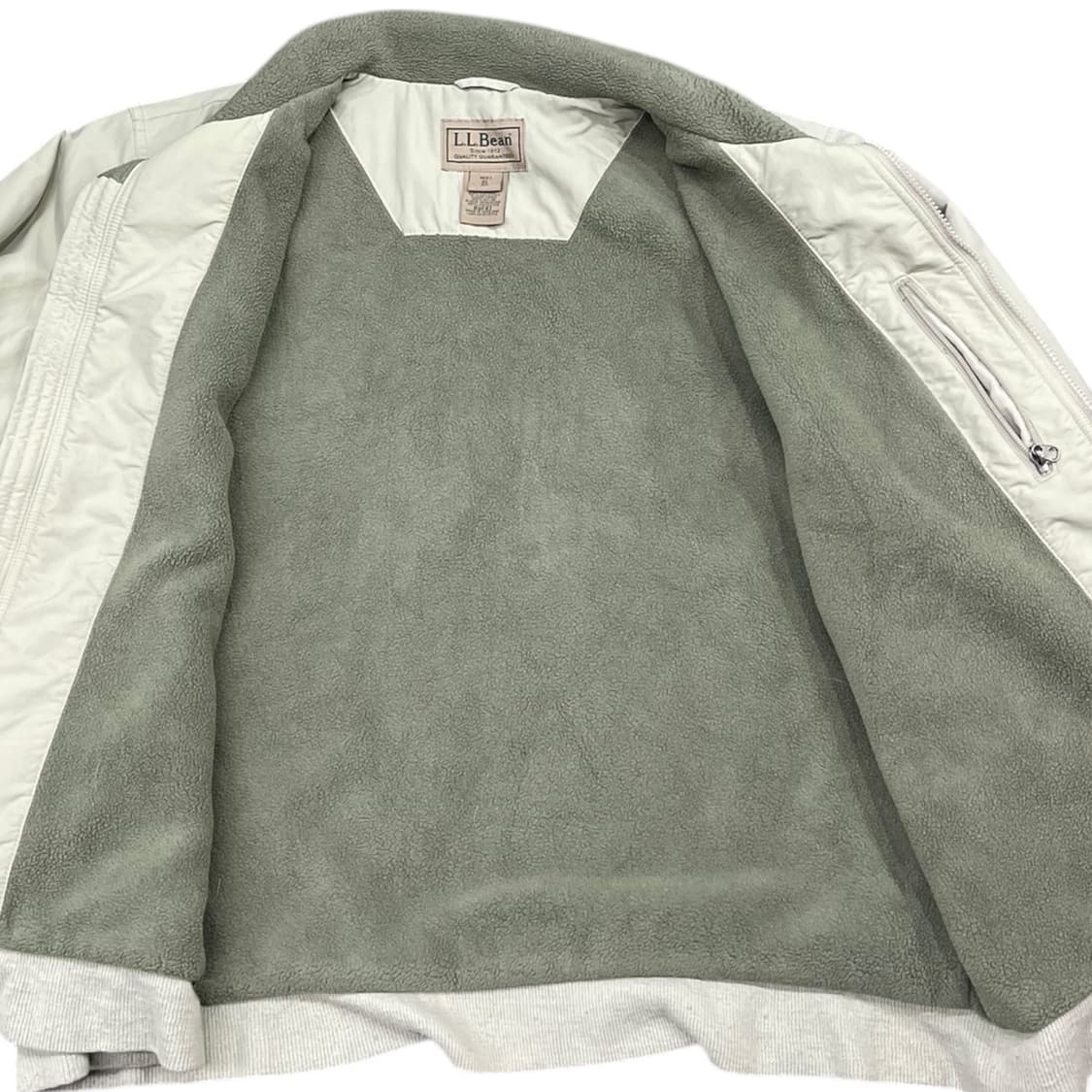 엘엘빈 웜업 자켓 상품이미지4