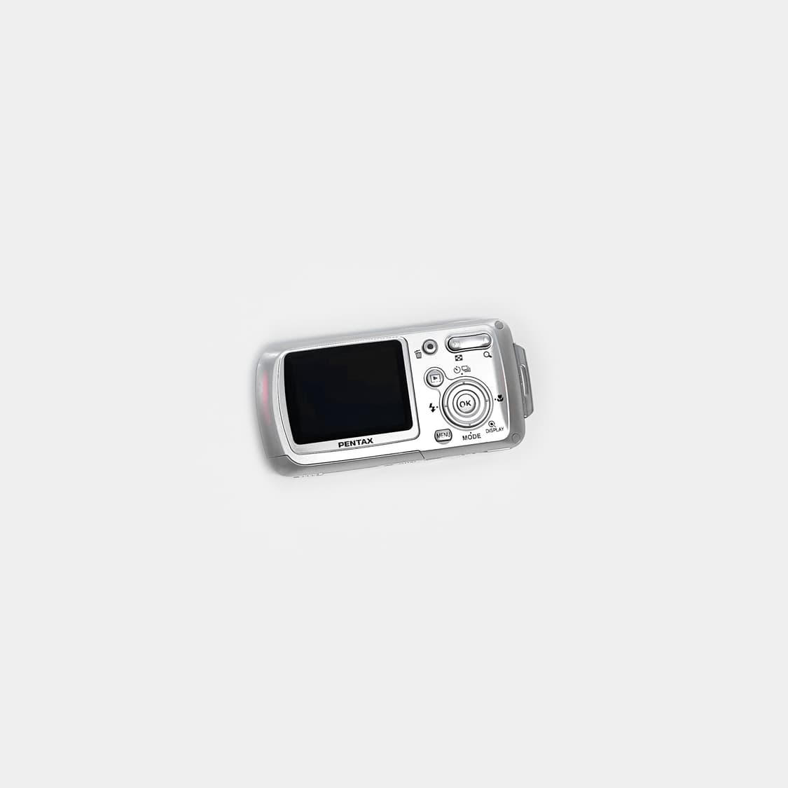 펜탁스 Pentax Optio WP 빈티지 디카 상품이미지3