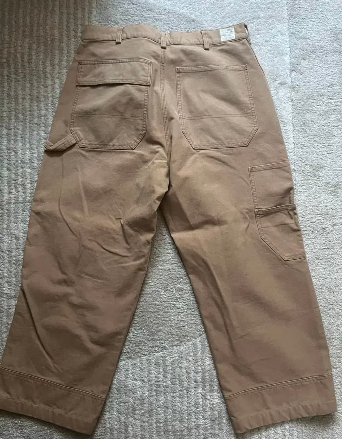 폴로스포츠 더블니 카펜터 팬츠  상품이미지4