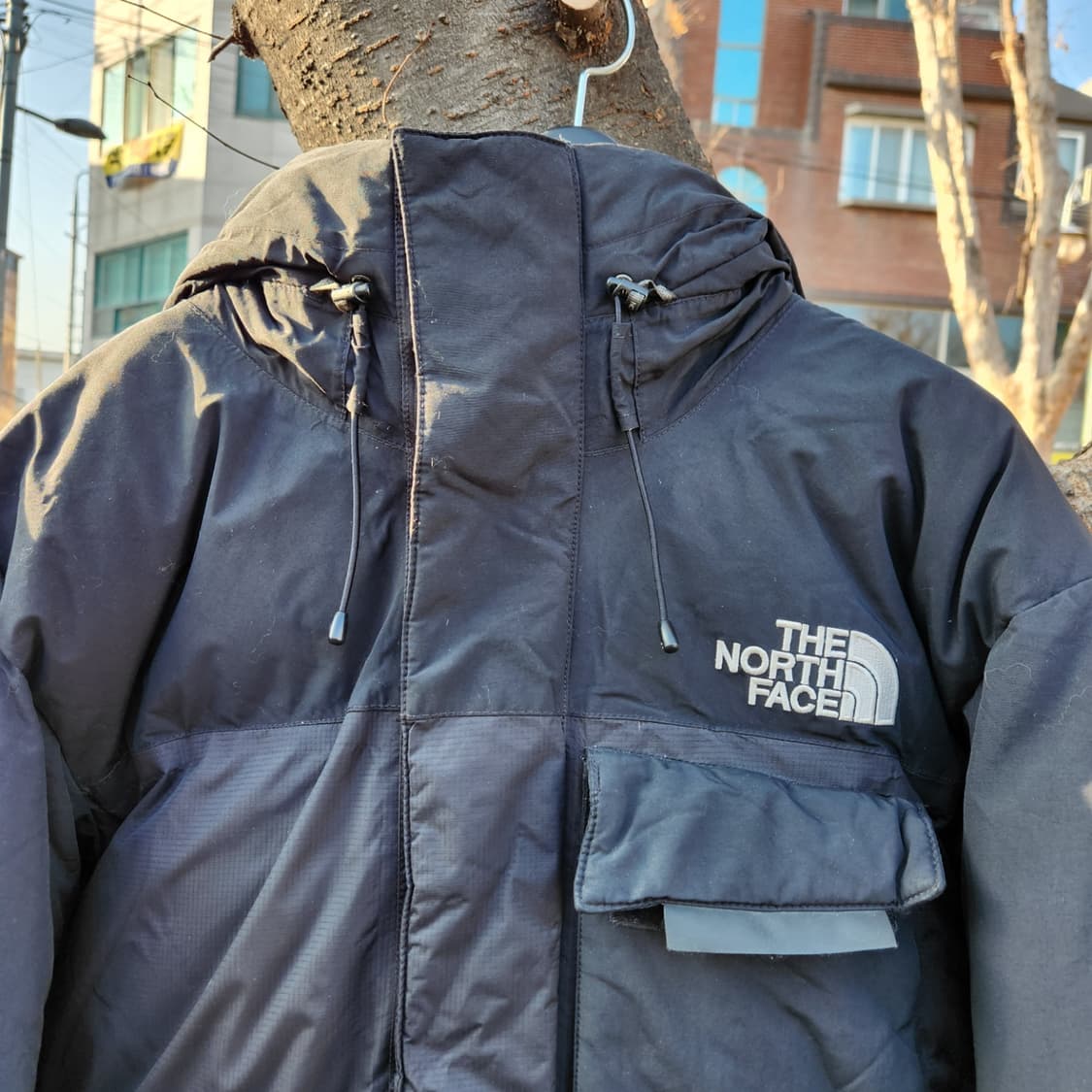 노스페이스 700 히말라야 다운패딩 상품이미지3
