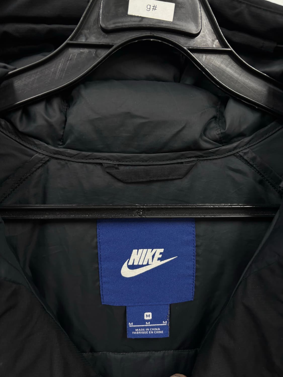 나이키 투웨이 다운패딩 상품이미지4