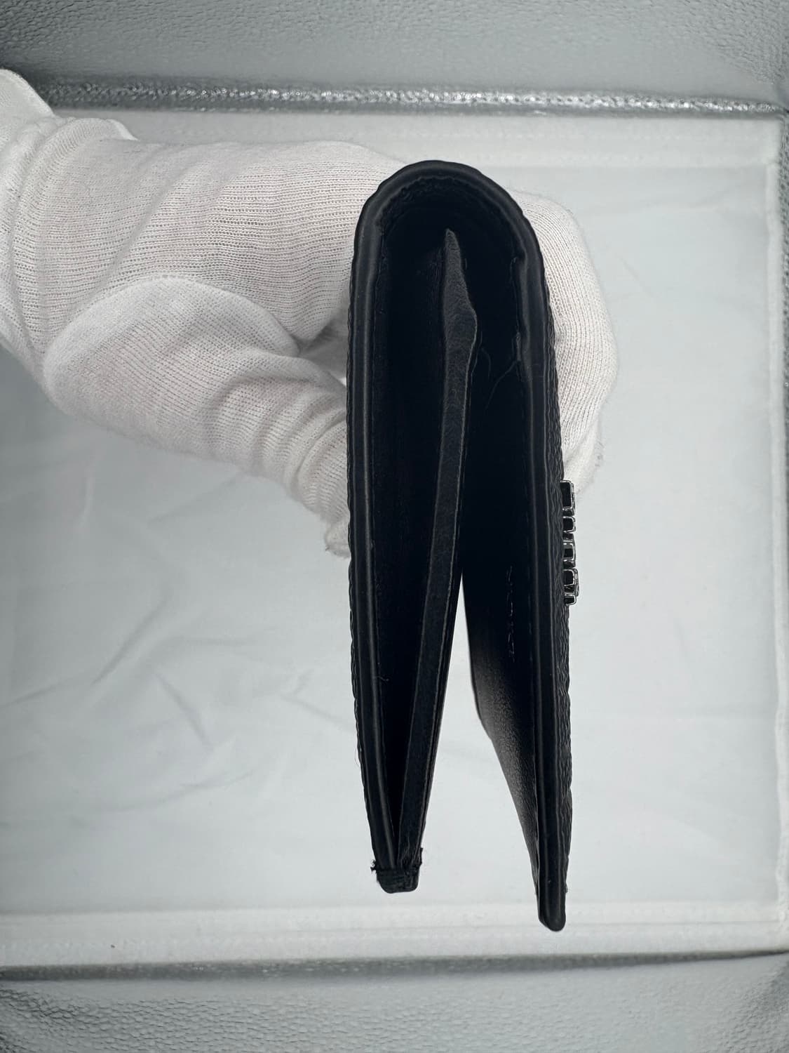 디올 그래비티 장지갑(풀구성) 상품이미지9