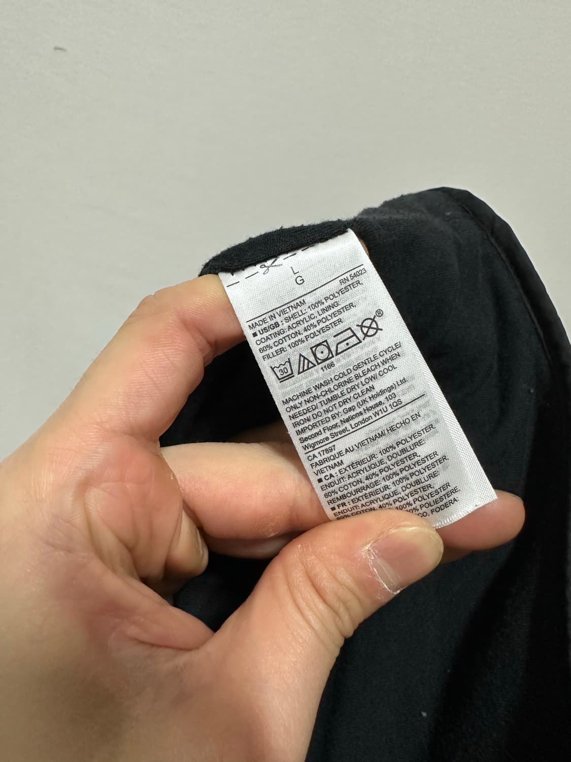 갭 베스트 상품이미지4