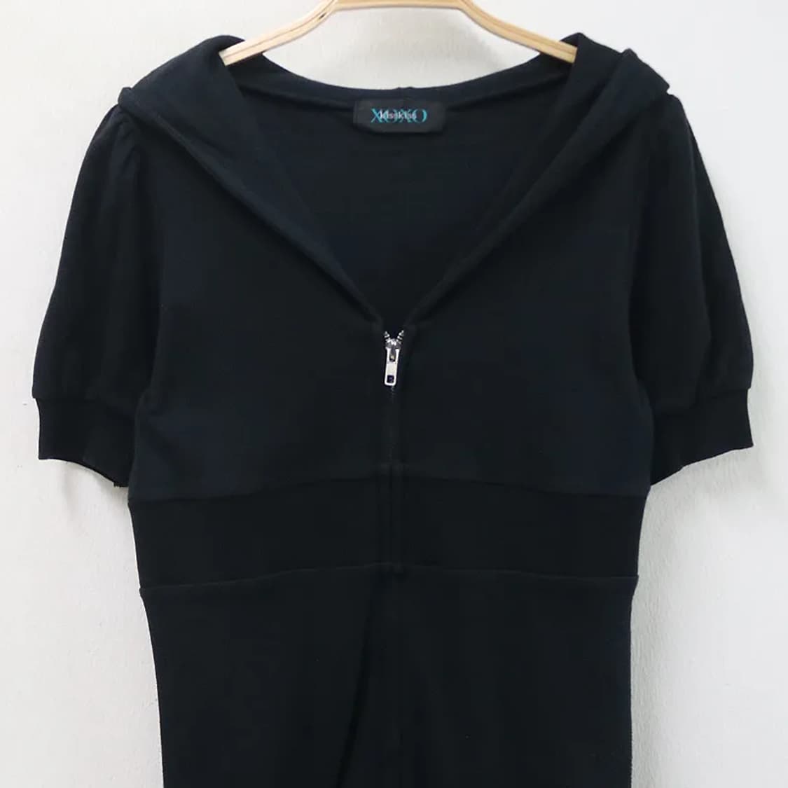 XOXO 롱 후드 집업 67548 상품이미지3