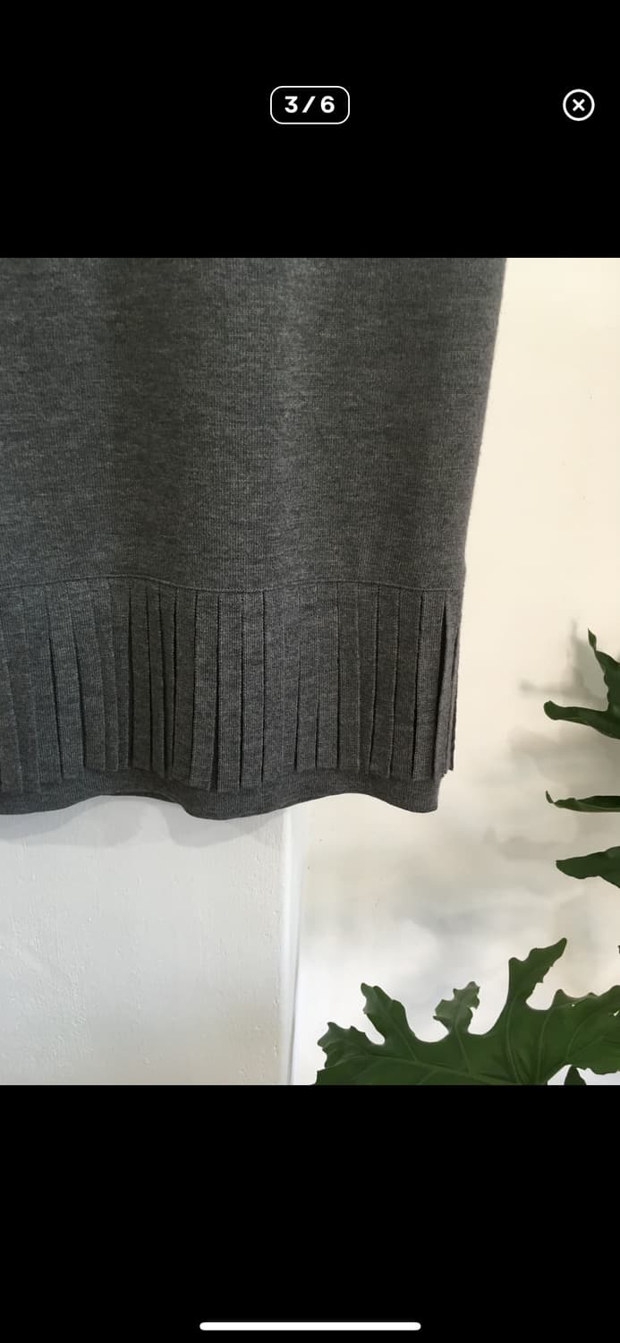 vintage tessel skirt 상품이미지3