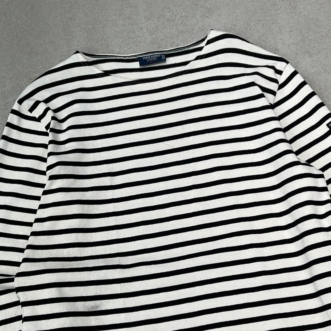 세인트제임스 스트라이프 롱슬리브 s10306 상품이미지3