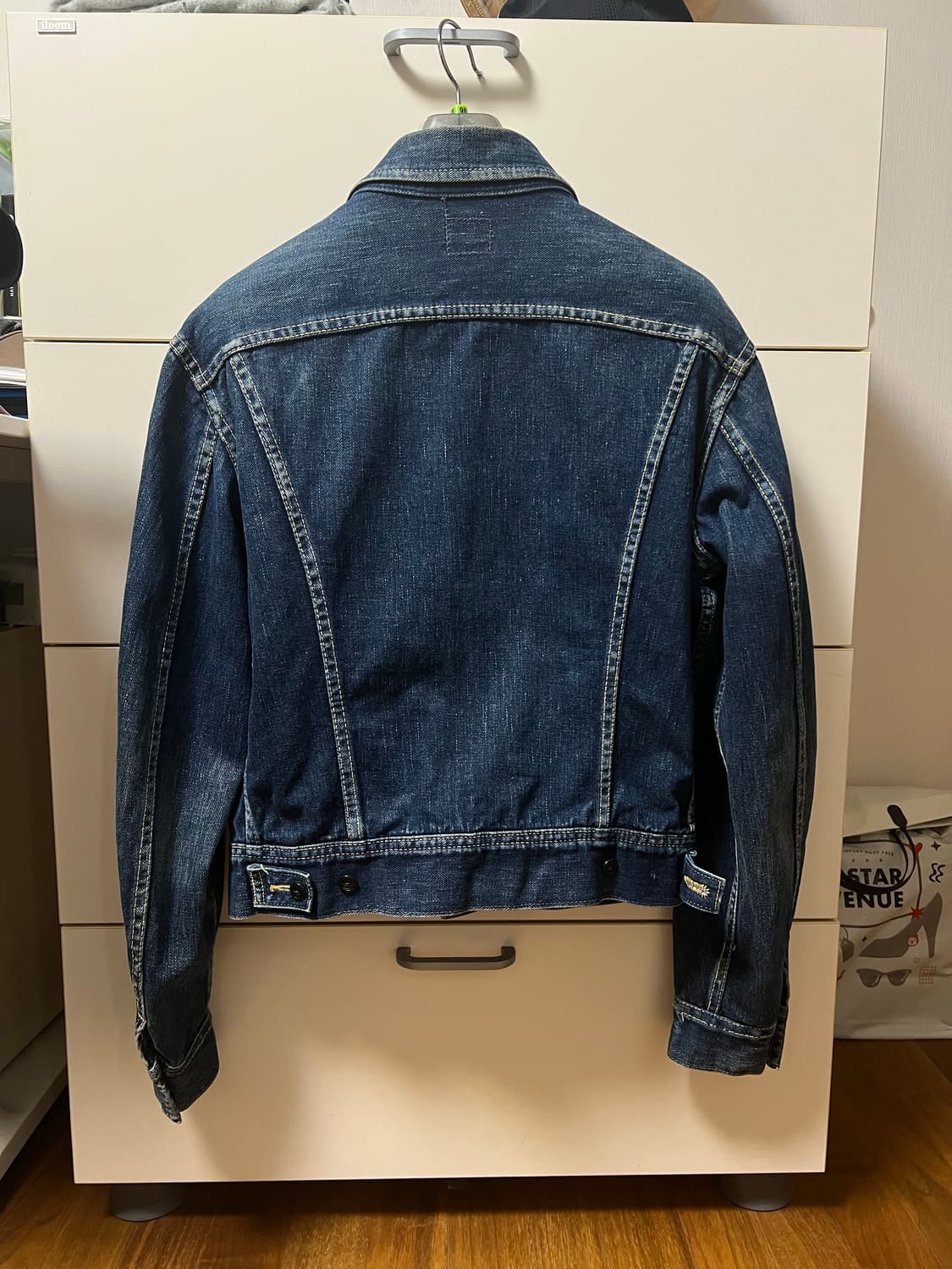 리얼맥코이 lee 101-j 데님자켓  상품이미지2